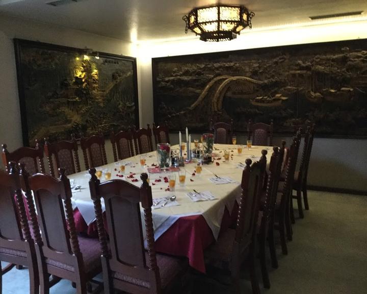 China-Restaurant im Logenhaus