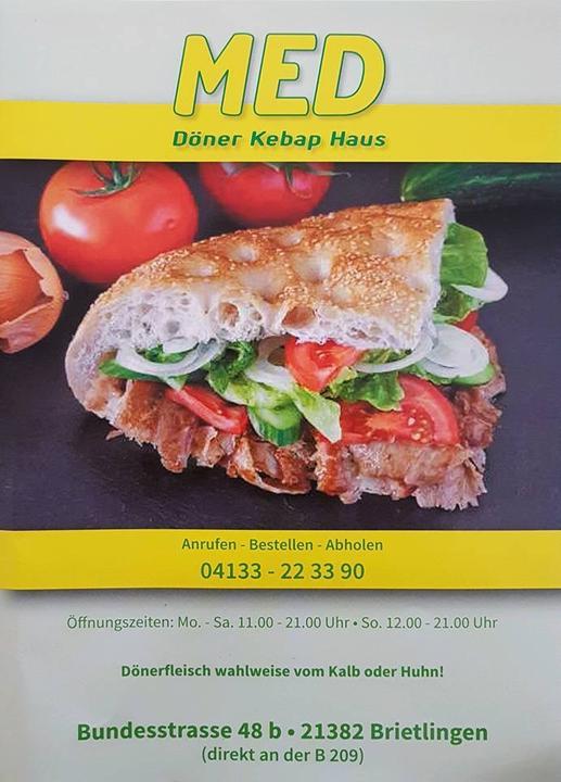 Med Doner Kebap Haus